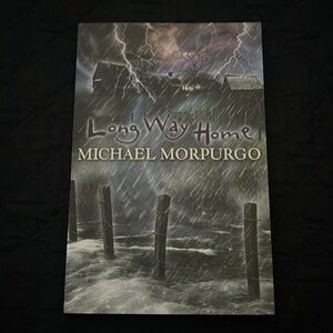 Michael Morpurgo long way home
